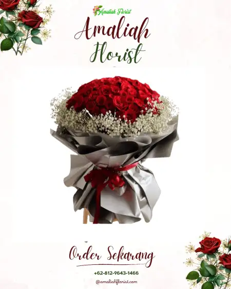 Buket Bunga DAERAH ISTIMEWA YOGYAKARTA