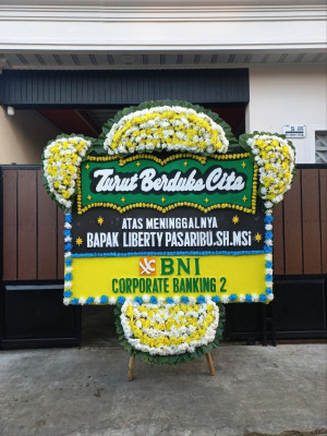 Papan Bunga Duka di DAERAH ISTIMEWA YOGYAKARTA