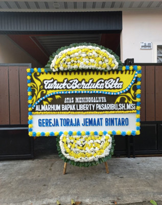 Papan Bunga Duka di DAERAH ISTIMEWA YOGYAKARTA